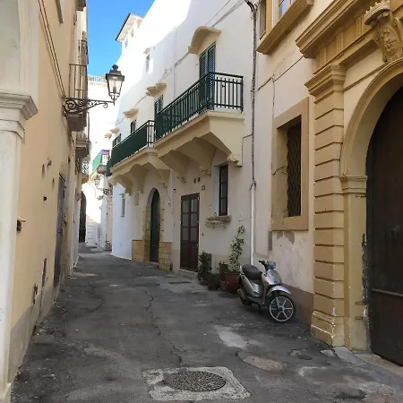 Casa Vacanza Patitari *