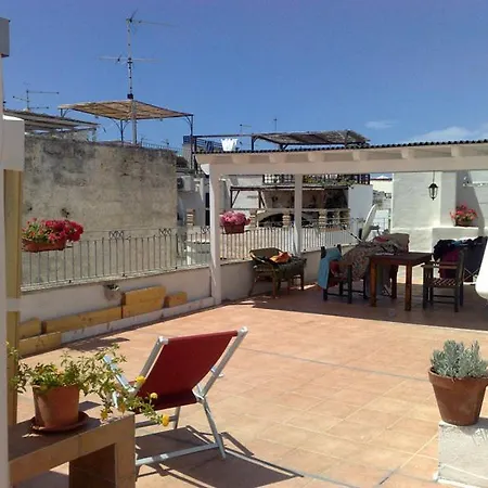 Casa Vacanza Patitari