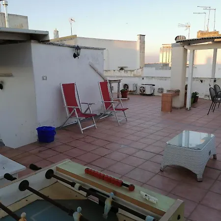 Apartment Casa Vacanza Patitari