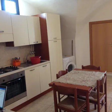Casa Vacanza Patitari דירה