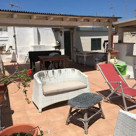 דירה Casa Vacanza Patitari גאליפולי