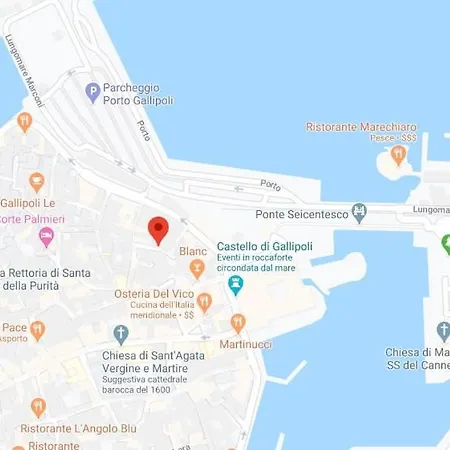 Appartamento Casa Vacanza Patitari